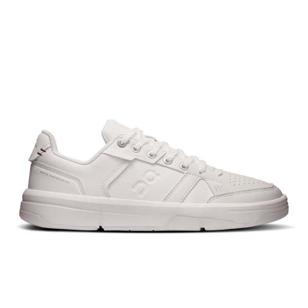 Productfoto van de On THE ROGER Clubhouse BB in White en Mars