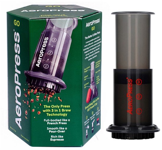 Aeropress Go