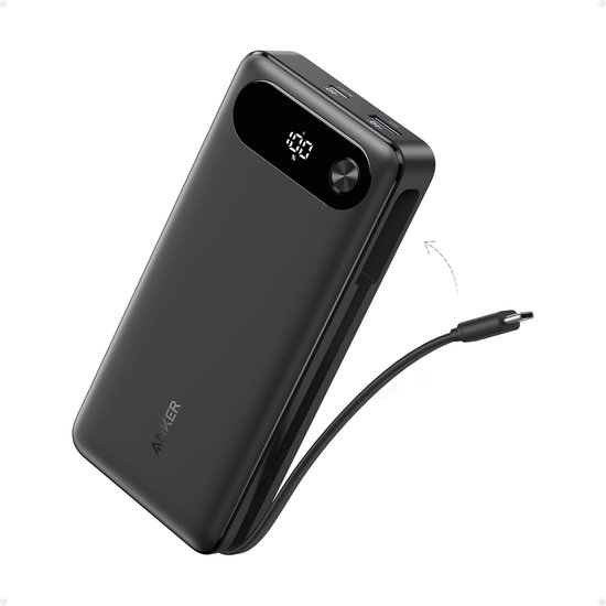 Anker powerbank van 20.000 mAh