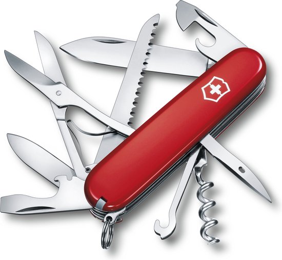 Victorinox Huntsman zakmes