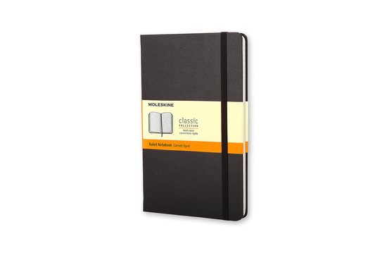 Moleskine notitieboek